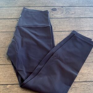 CRZ YOGA Brown 25” Leggings Align